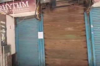 shops of mukherjee nagar shut down till 12 july on violation of corona guidelines