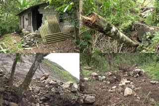 Chemmannar landslide  rehabilitation  ചെമ്മണ്ണാർ മലയിടിച്ചിൽ  കർഷകർ  മലയിടിച്ചിൽ  സർക്കാർ  ദുരിതാശ്വാസ ക്യാമ്പ്  Relief camp