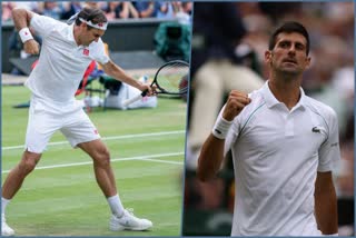 Novak Djokovic & Roger Federer enter quarterfinal