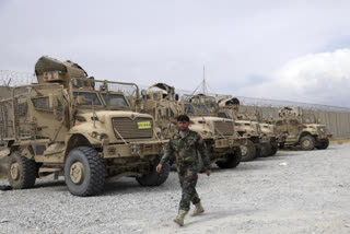 US left Afghan airfield at night didn't tell new commander