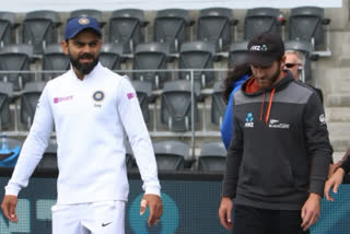 India, England Test series