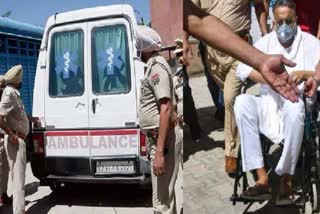 mukhtar ansari ambulance case: Chargesheet file in the case, summons on July 19
