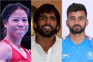Tokyo Olympics : ਐਮਸੀ ਮੈਰੀਕਾਮ ਅਤੇ ਮਨਪ੍ਰੀਤ ਸਿੰਘ ਭਾਰਤੀ ਝੰਡਾ ਵਾਹਕ ਬਣਨਗੇ