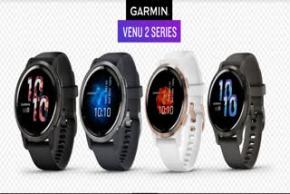 Garmin, Smartwatch