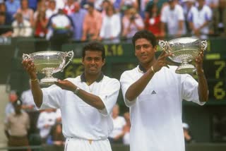 Leander Paes  Mahesh Bhupathi  LeeHesh  Wimbledon  web series  ലീഹേഷ്  ലിയാണ്ടർ പേസ്  മഹേഷ് ഭൂപതി