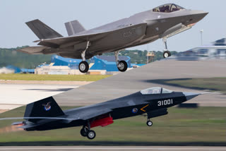 US-made F-35 versus China's J-31 fighter jet