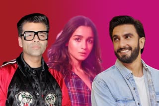 Rocky Aur Rani Ki Prem Kahani: Birthday Boy Ranveer Singh And Alia Bhatt In Karan Johar's New Film