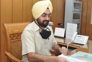 sukhbir-singh-sandhu-took-charge