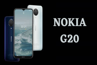 Nokia G20, Nokia