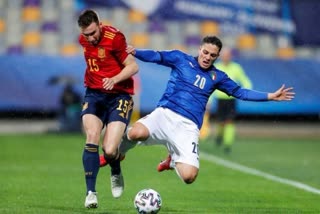 Spain, Italy set for Euro 2020 semifinal