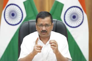 delhi cm arvind kejriwal