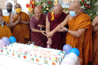 दलाई लामा का 86वां जन्मदिन