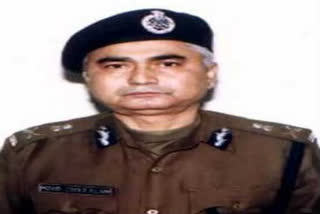 Former DGP IPS Izhar Alam passes away