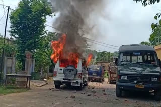 পুলিশ হেফাজতে যুবকের মৃত্যু, অগ্নিগর্ভ বরাকর