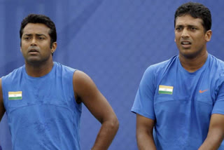 Leander Paes, Mahesh Bhupathi