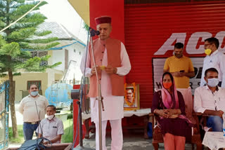 Prem Kumar Dhumal News, प्रेम कुमार धूमल न्यूज