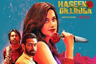 Haseen Dilruba Film Review