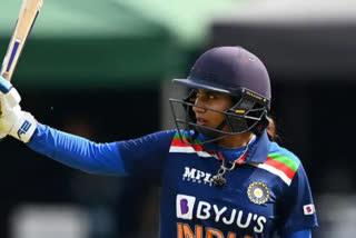 Mithali Raj grabs top spot