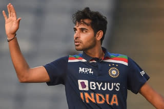 Bhuvneshwar Kumar