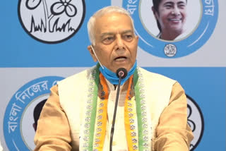 Yashwant Sinha