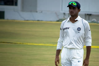 Sourav Ganguly