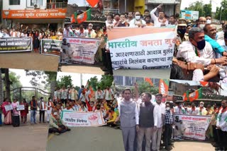 bjp-protest