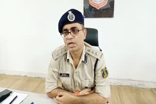 SP Deepak Kumar Jha