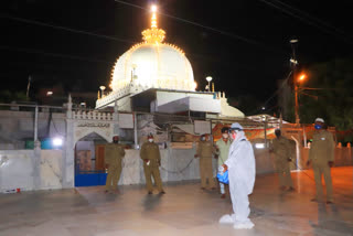 Ajmer dargah open