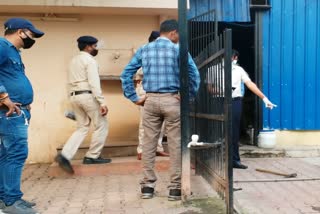 cook murder in raipur mekahara hospital