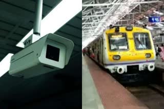 hightech cctv cameras will be placed on 813 railway stations in india