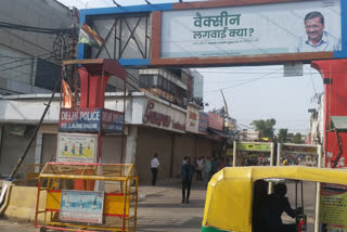 Order issued to reopen Lajpat Nagar Central Market