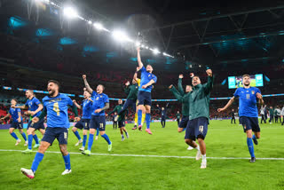 EURO 2020: etaly reaches in final after defeating spain