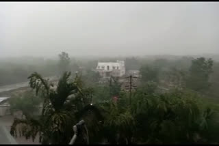 Monsoon in Chhattisgarh