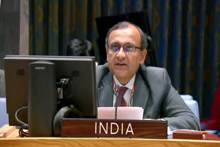 Time to call out countries harbouring terrorists, giving support to terror entities: India at UN