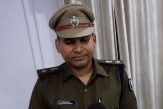 अवैध बालू खनन रोकने के लिए पुलिस सख्त