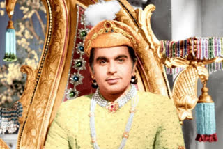 dilip kumar is the first khan in indian cinema