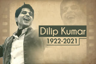 tragedy king dilip kumar