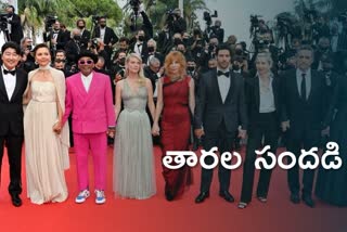 Cannes 2021 Kicks off in Style, See Video from the Red Carpet