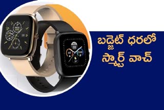 Noise ColorFit Qube Smartwatch