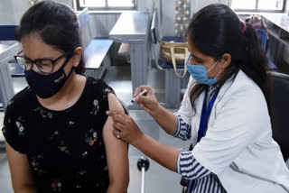 Health Ministry on COVID-19 vaccine doses availability