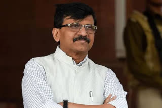 I don't know about arrest of Eknath Khadse's son-in-law - sanjay raut