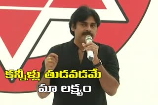 PAWAN KALYAN, janasena