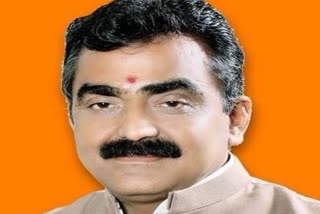 MP RAKESH SINGH