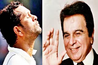 Dilip Kumar passing away  Sports world condoles  खेल जगत में शोक  दिलीप कुमार का निधन  खेल जगत से जुड़ी हस्तियां  Sports news  Latest Sports News  Dilip Kumar