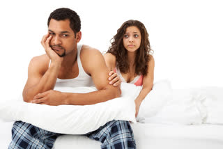 Lack Of Interest in Physical Intimacy