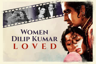 dilip kumar love affairs