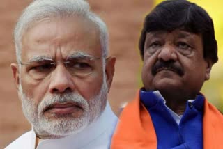 kailash vijayvargiya  angry