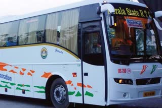 Lockdown concessions and KSRTC ready for inter-state travel  ലോക്‌ഡൗണ്‍ ഇളവ്  കെ.എസ്.ആർ.ടി.സി  KSRTC  Lockdown concessions  കേരള കൊവിഡ്  kerla covid  കേരളം  കർണാടകം  അന്തർസംസ്ഥാന യാത്രകൾക്കൊരുങ്ങി കെ.എസ്.ആർ.ടി.സി  KSRTC ready for inter-state travel