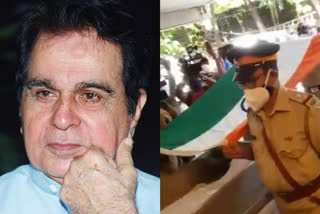 Dilip Kumar Demise