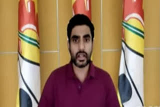 nara lokesh